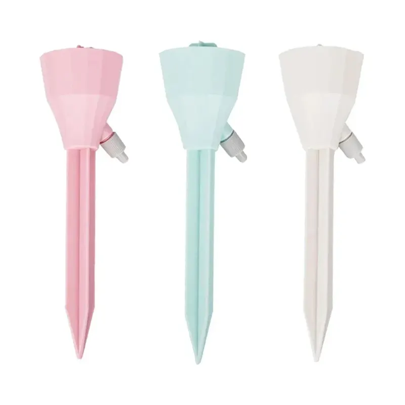 3Pcs Adjustable Drip Irrigatio - Self Watering Insert 리뷰 및 가격