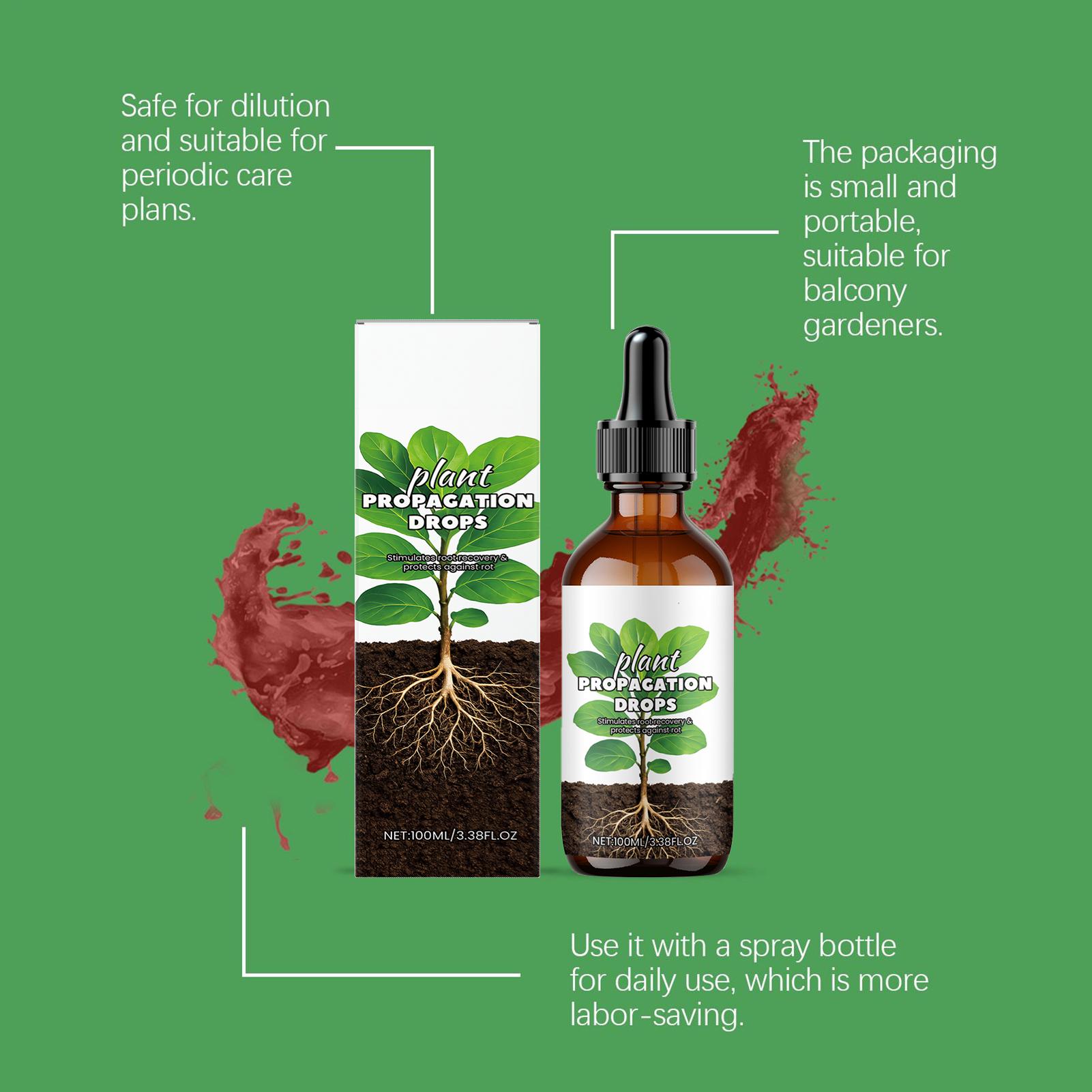 Root Booster 100ml Liquid Root - Root Stimulator Liquid 리뷰 및 가격