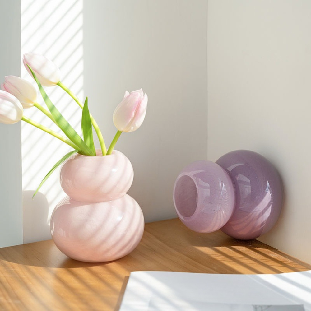Creative Colorful Gourd Shaped - Propagation Station Vase 리뷰 및 가격