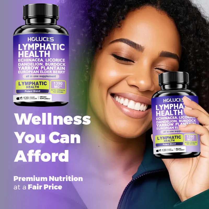 Lymphatic Capsules 1300mg Supp - Rooting Hormone Powder 리뷰 및 가격