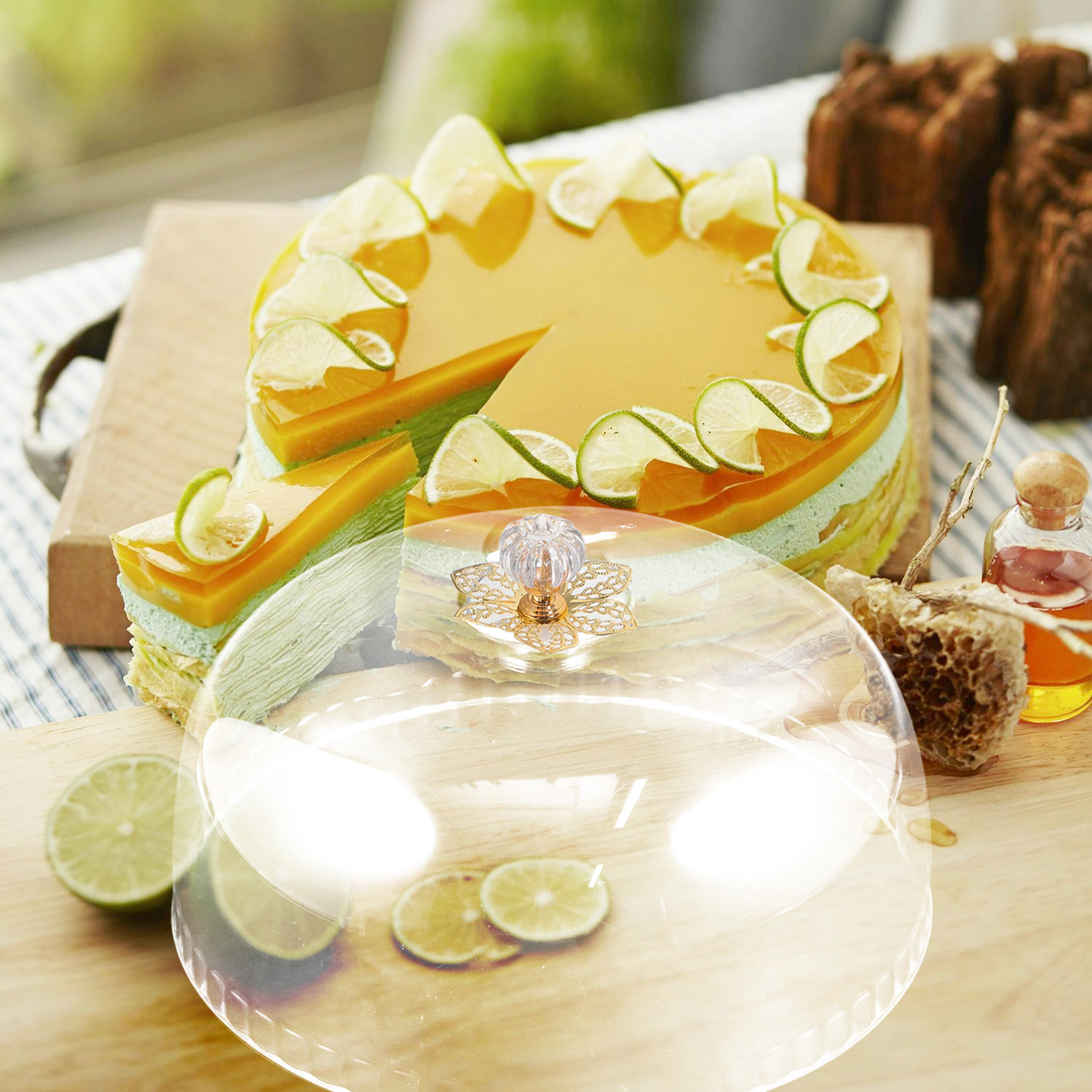 Clear Transparent Cake Dome Ac - Plastic Dome Clear 리뷰 및 가격