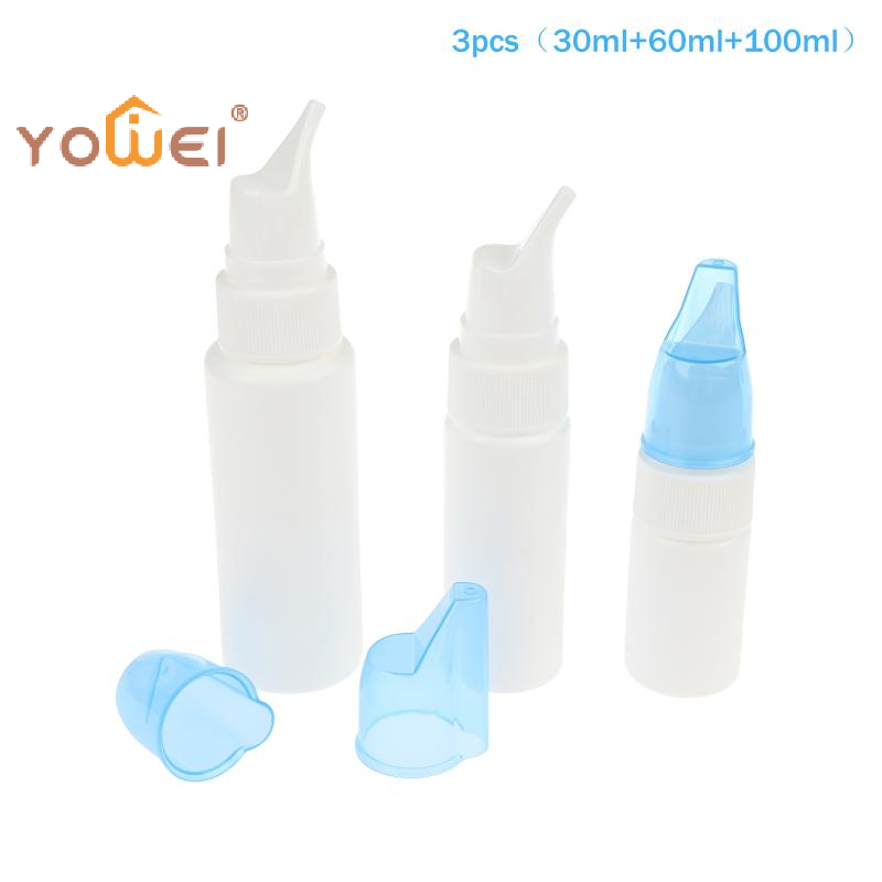 1/3Pcs Nasal Irrigator Nose Wa - Misting Bottle Fine 리뷰 및 가격