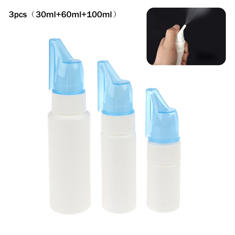 1/3Pcs Nasal Irrigator Nose Wa - Misting Bottle Fine 리뷰 및 가격