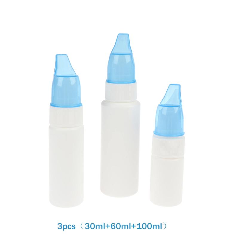 1/3Pcs Nasal Irrigator Nose Wa - Misting Bottle Fine 리뷰 및 가격
