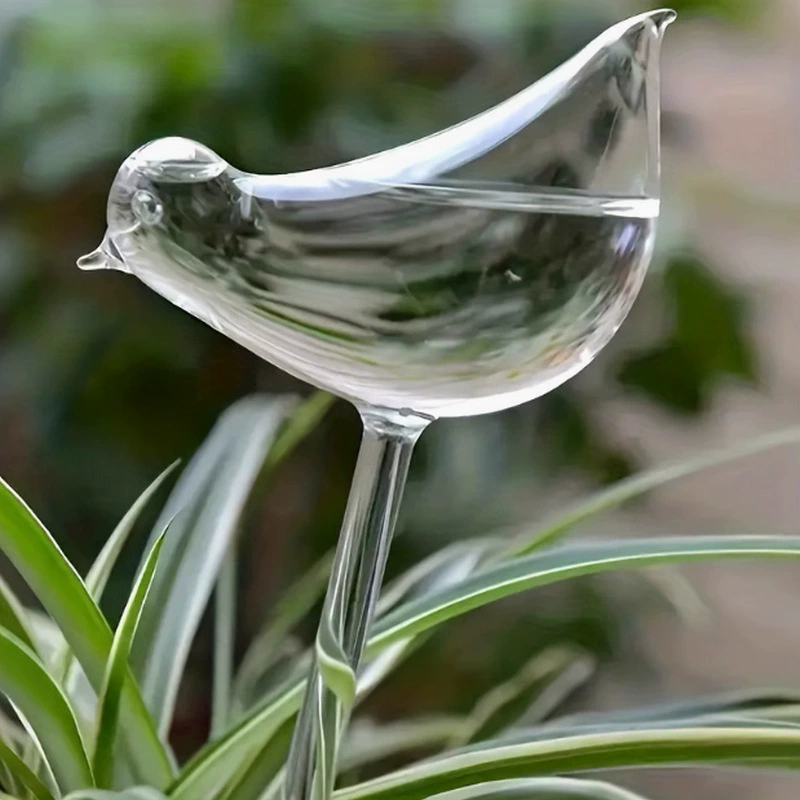 Garden Bird-Shaped Self-Wateri - Self Watering Insert 리뷰 및 가격