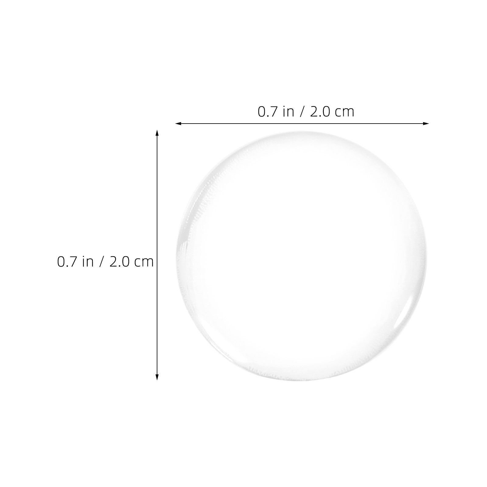 40Pcs Epoxy Dome Stickers Clea - Plastic Dome Clear 리뷰 및 가격