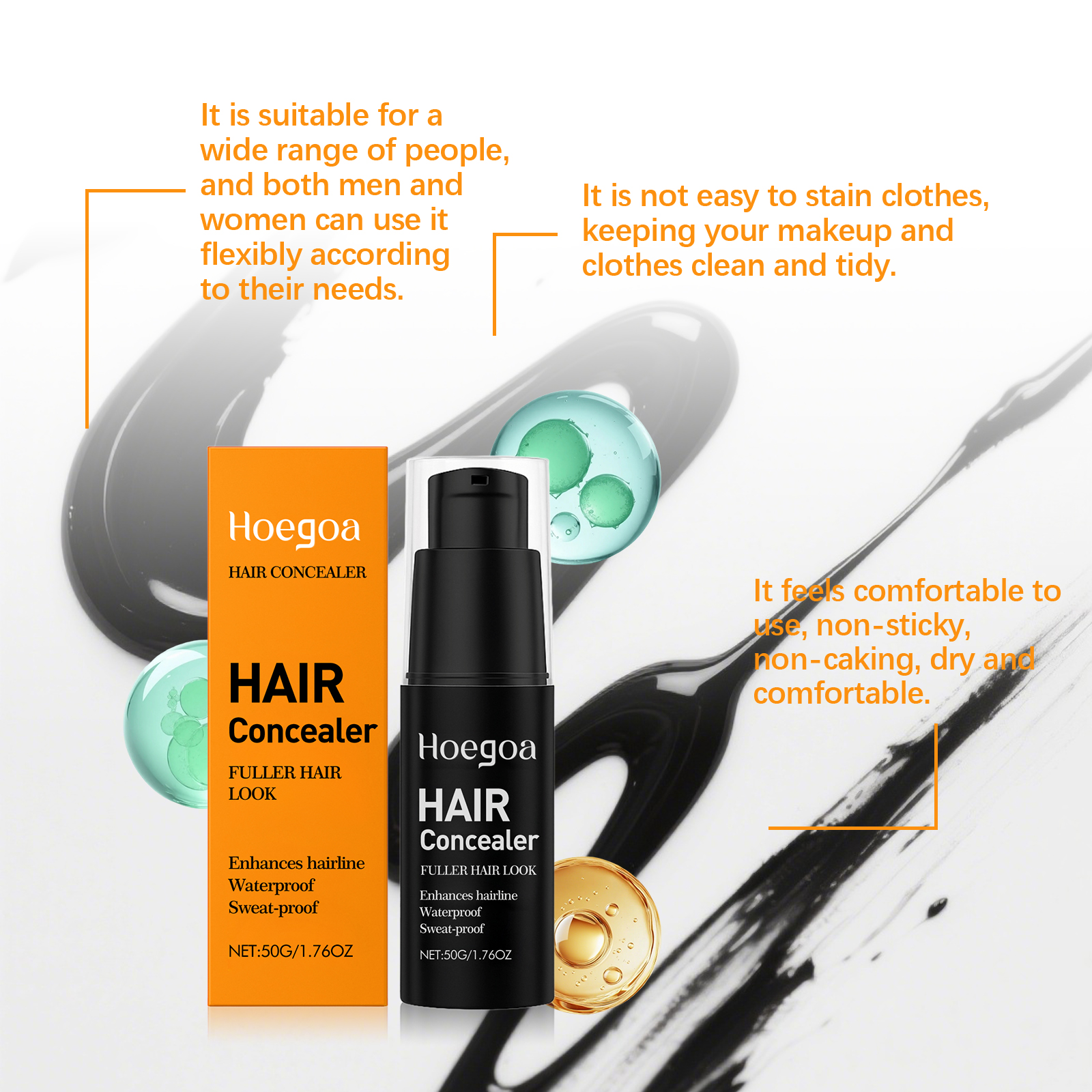 Hair Root Touch Up Powder Volu - Rooting Hormone Powder 리뷰 및 가격