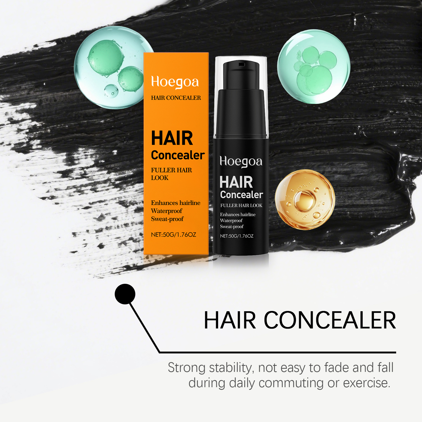 Hair Root Touch Up Powder Volu - Rooting Hormone Powder 리뷰 및 가격