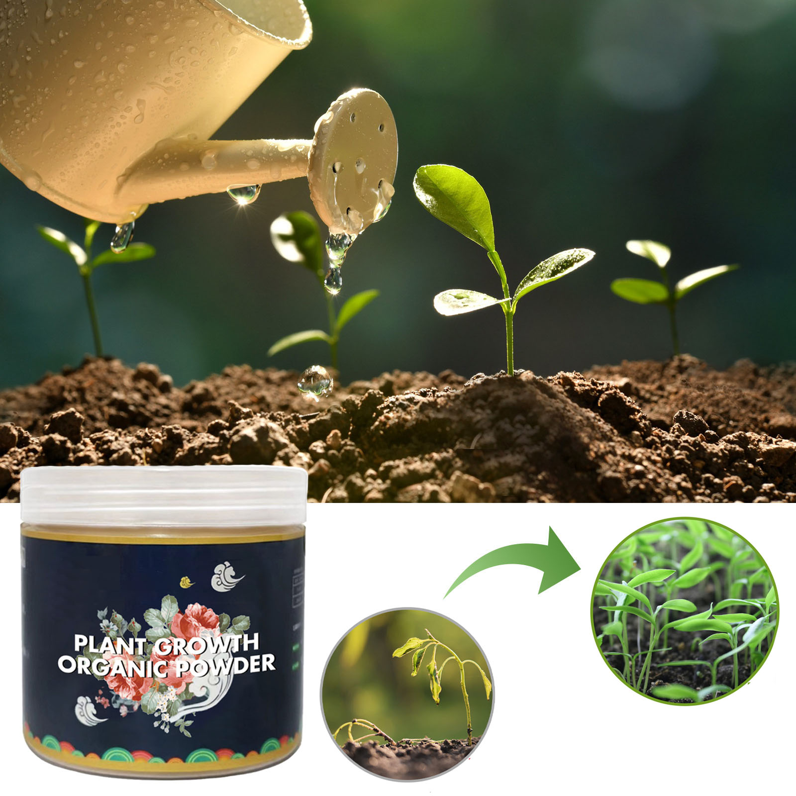 Fast Rooting Powder Plant Soil - Rooting Hormone Powder 리뷰 및 가격