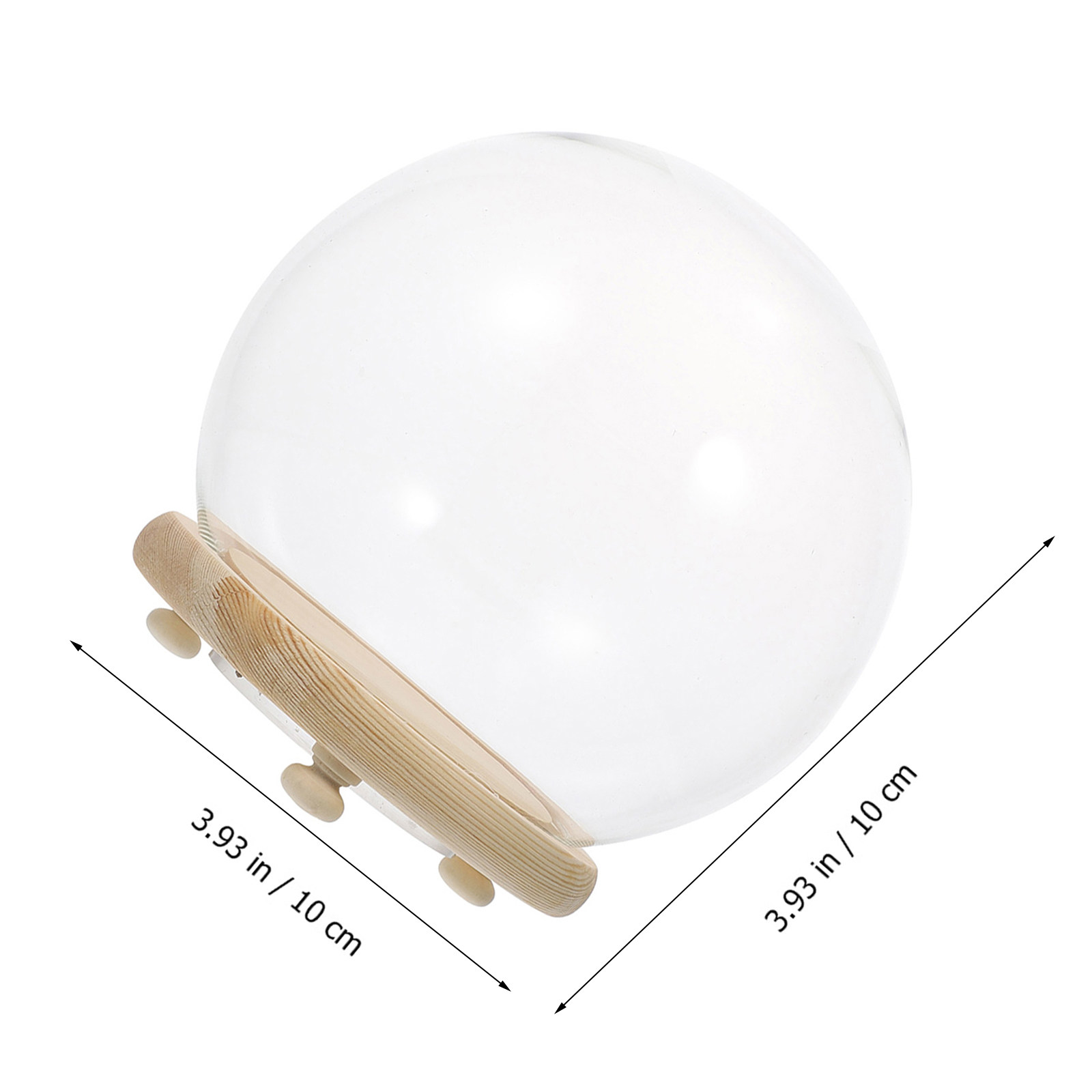 Clear Glass Dome Display Cover - Plastic Dome Clear 리뷰 및 가격