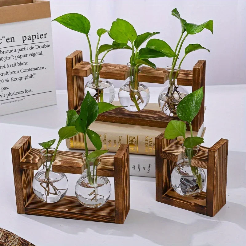 Tabletop Glass Planter Propaga - Propagation Station Vase 리뷰 및 가격