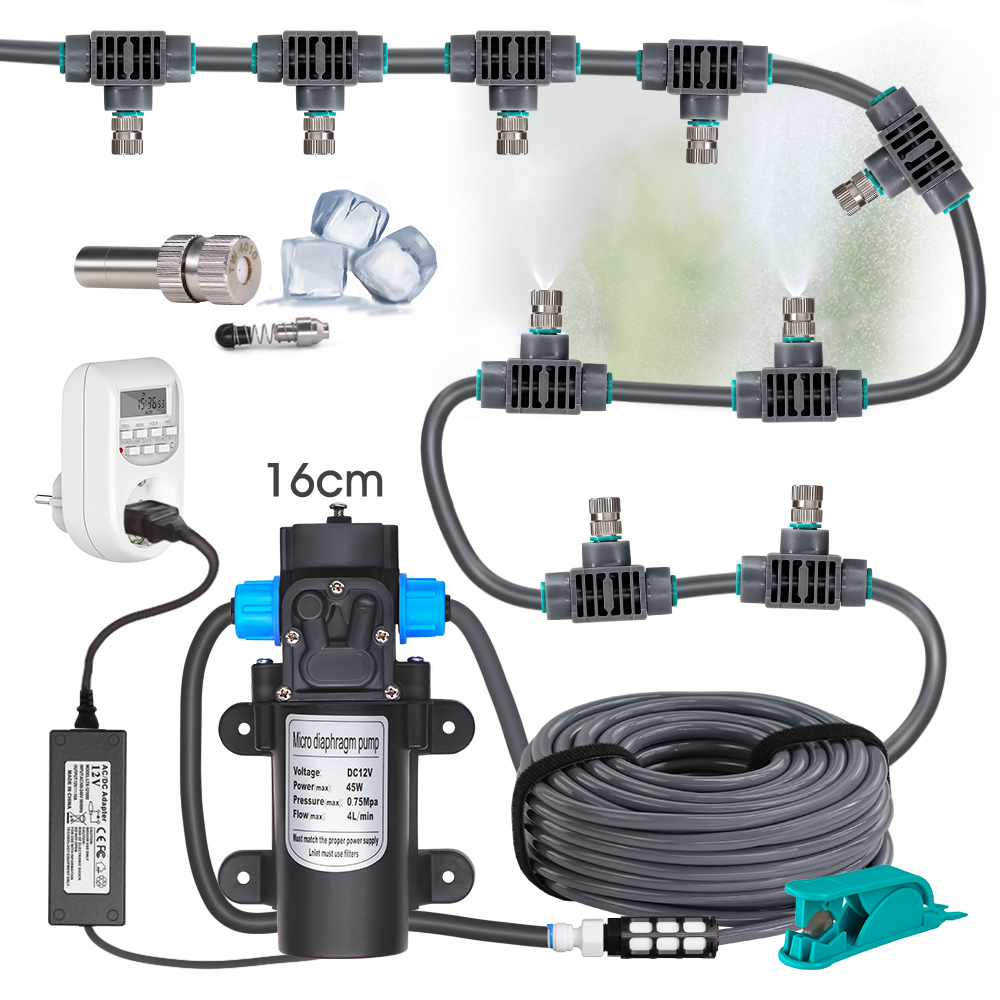 110-240V 45W Self-priming Pump - Self Watering Insert 리뷰 및 가격