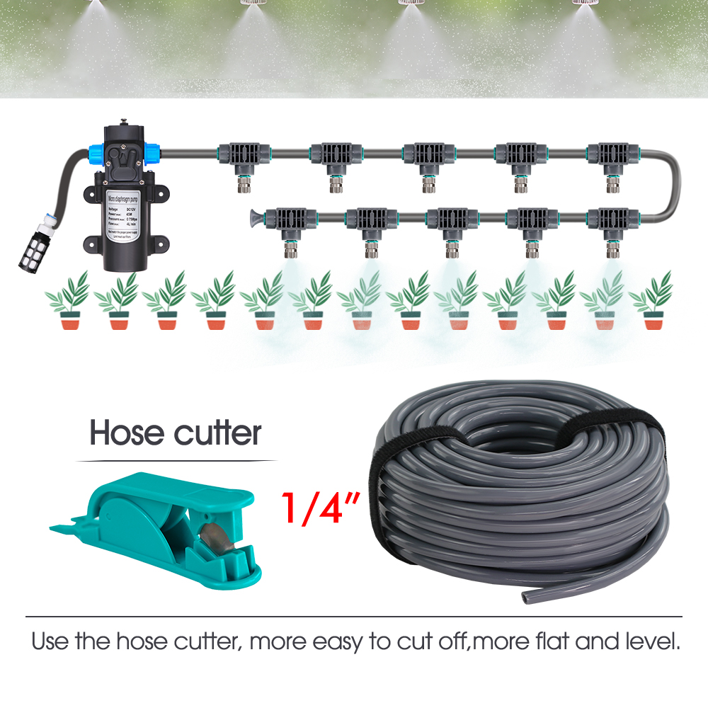 110-240V 45W Self-priming Pump - Self Watering Insert 리뷰 및 가격