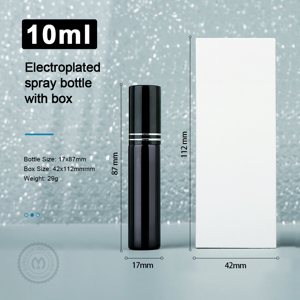 40/50PCS 10ml Electroplated Gl - Misting Bottle Fine 리뷰 및 가격