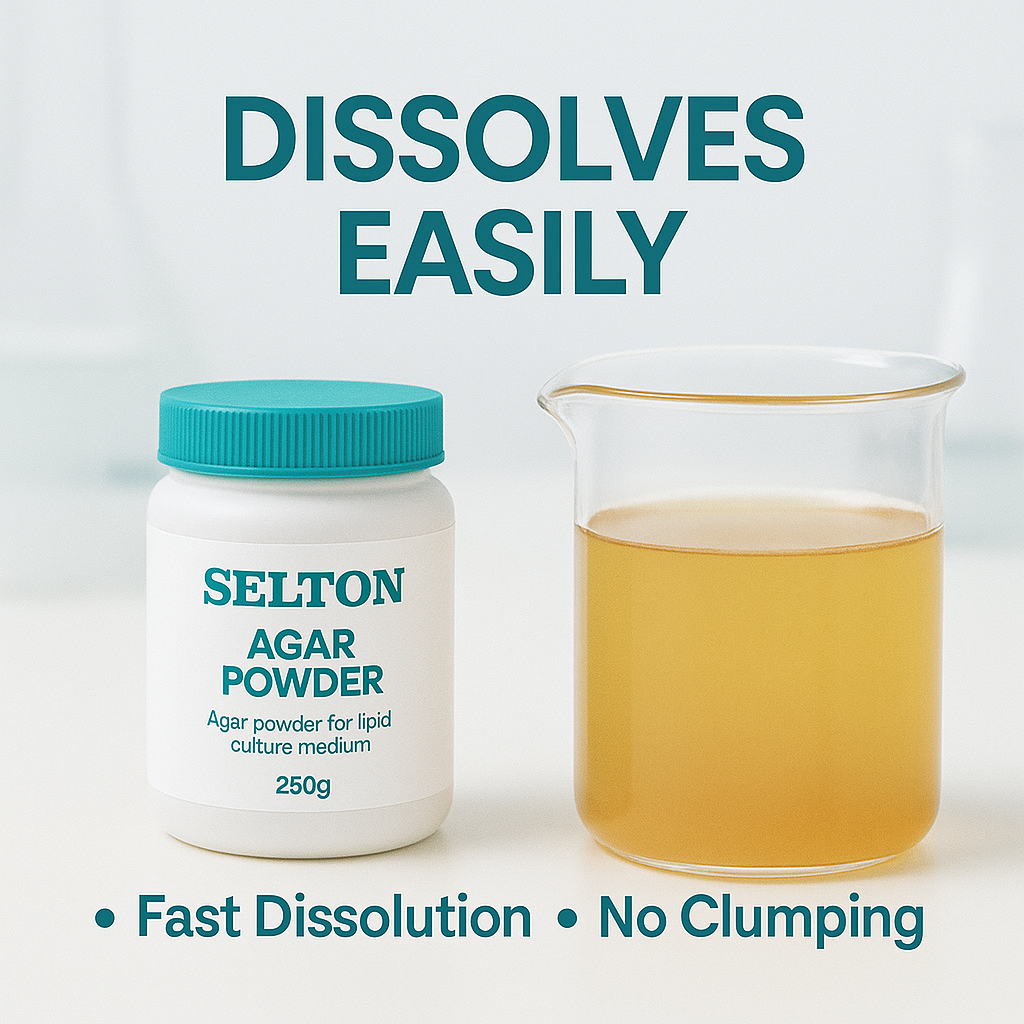 SELTON Agar Powder 250g 100g H - Agar Tissue Culture 리뷰 및 가격