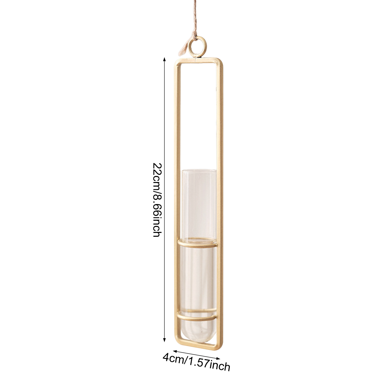 Wall Hanging Glass Vase Europe - Propagation Station Vase 리뷰 및 가격