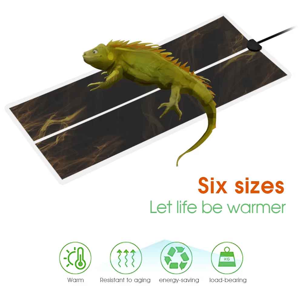 35W-5W Seeds Seedlings Plant H - Heat Mat Seedling 리뷰 및 가격