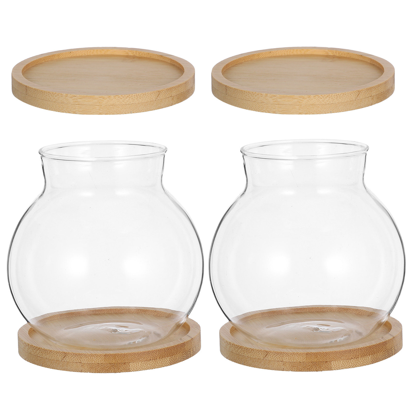 2Set Hydroponic Vase Glass Pla - Propagation Station Vase 리뷰 및 가격