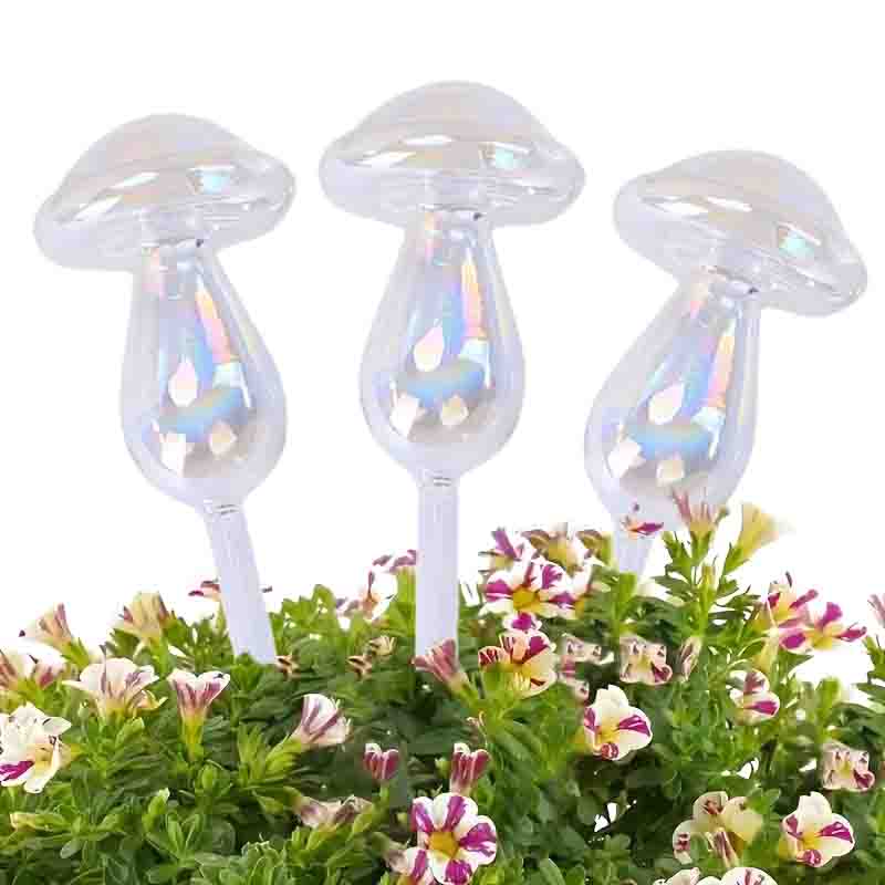 1/2PCS Glass Straw Automatic P - Self Watering Insert 리뷰 및 가격