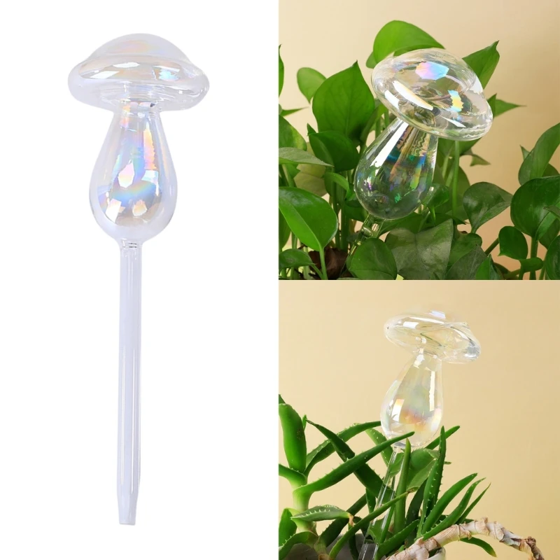1/2PCS Glass Straw Automatic P - Self Watering Insert 리뷰 및 가격