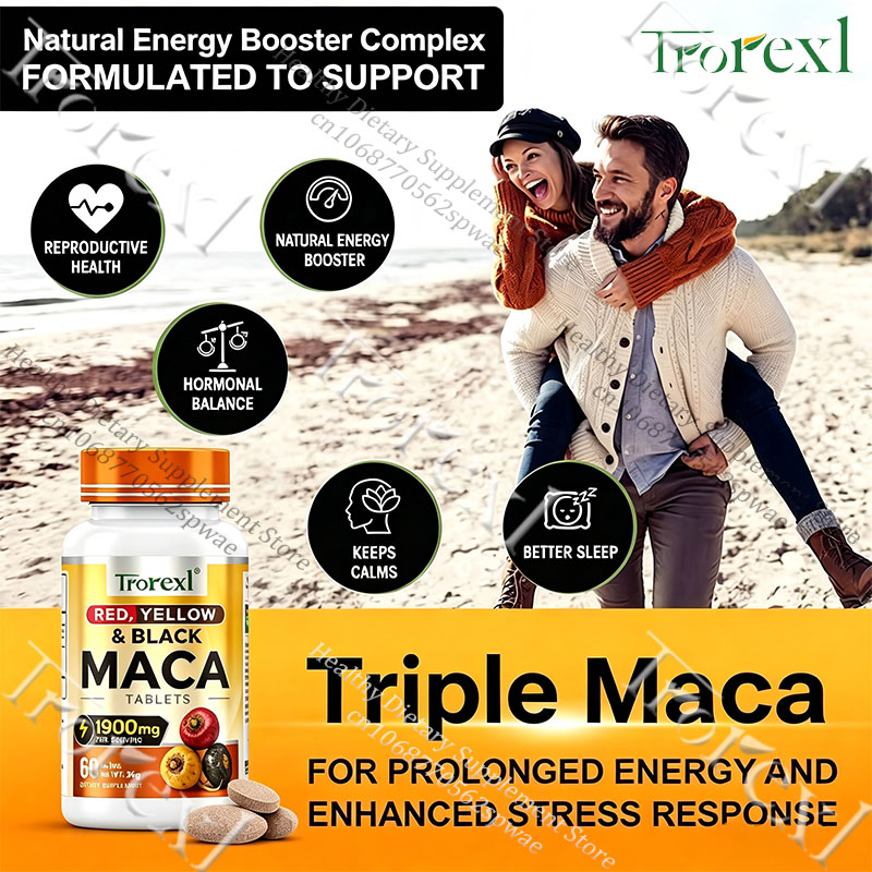 Natural Maca Root Tablets-Supp - Rooting Hormone Powder 리뷰 및 가격