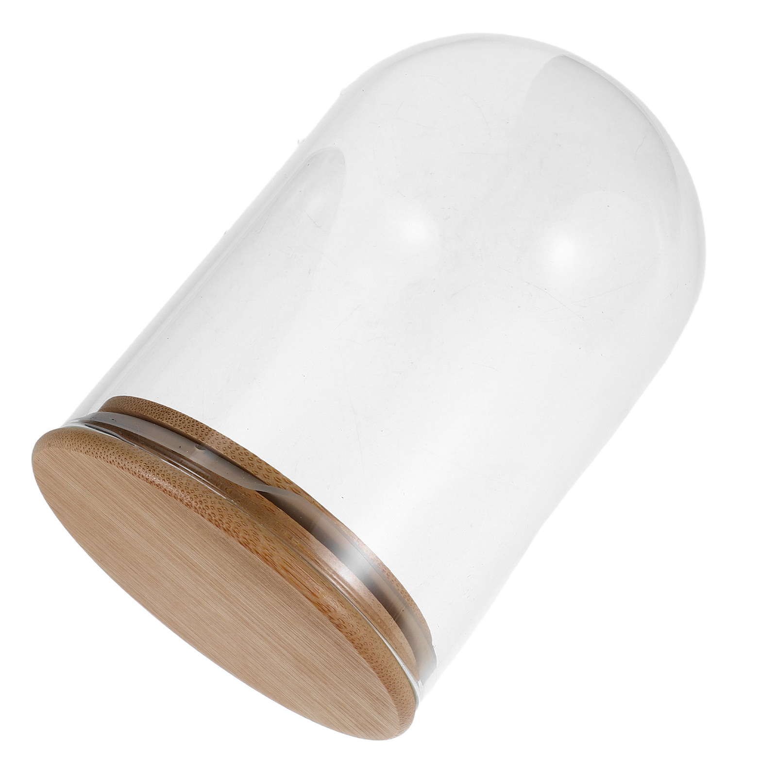 Glass Cloche Display Dome Bell - Plastic Dome Clear 리뷰 및 가격