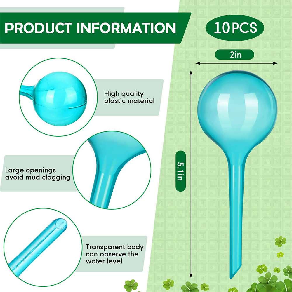 Plant Water Feeder Automatic P - Self Watering Insert 리뷰 및 가격