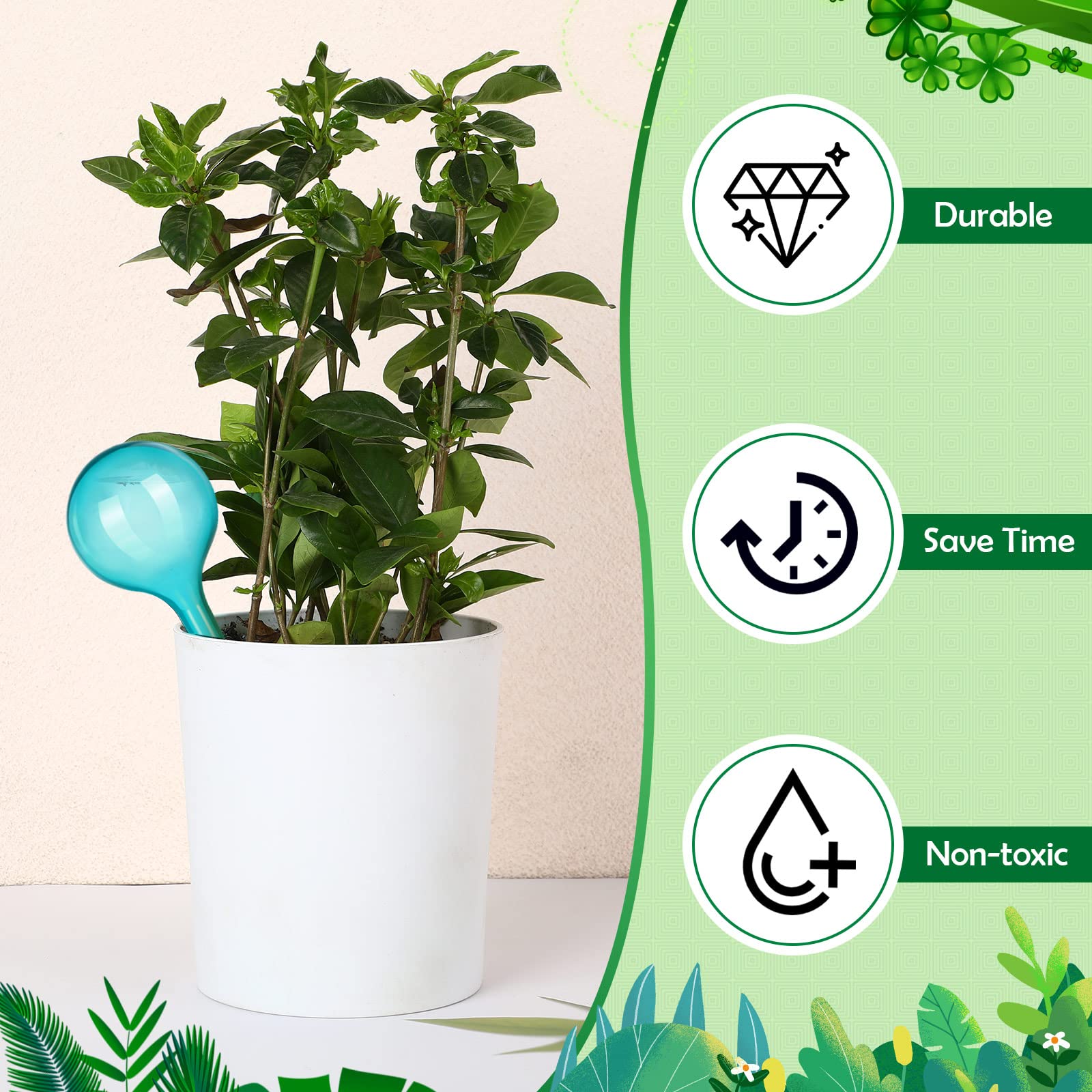 Plant Water Feeder Automatic P - Self Watering Insert 리뷰 및 가격