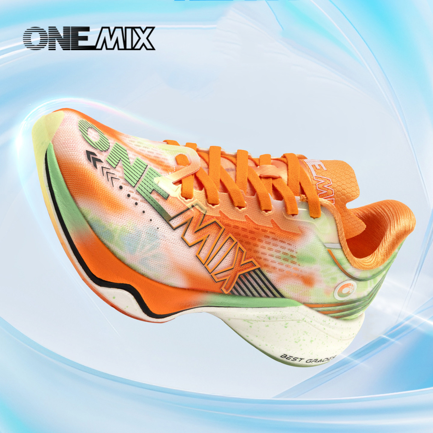 ONEMIX Marathon Nylon Carbon B - Cutting Board Foam 리뷰 및 가격