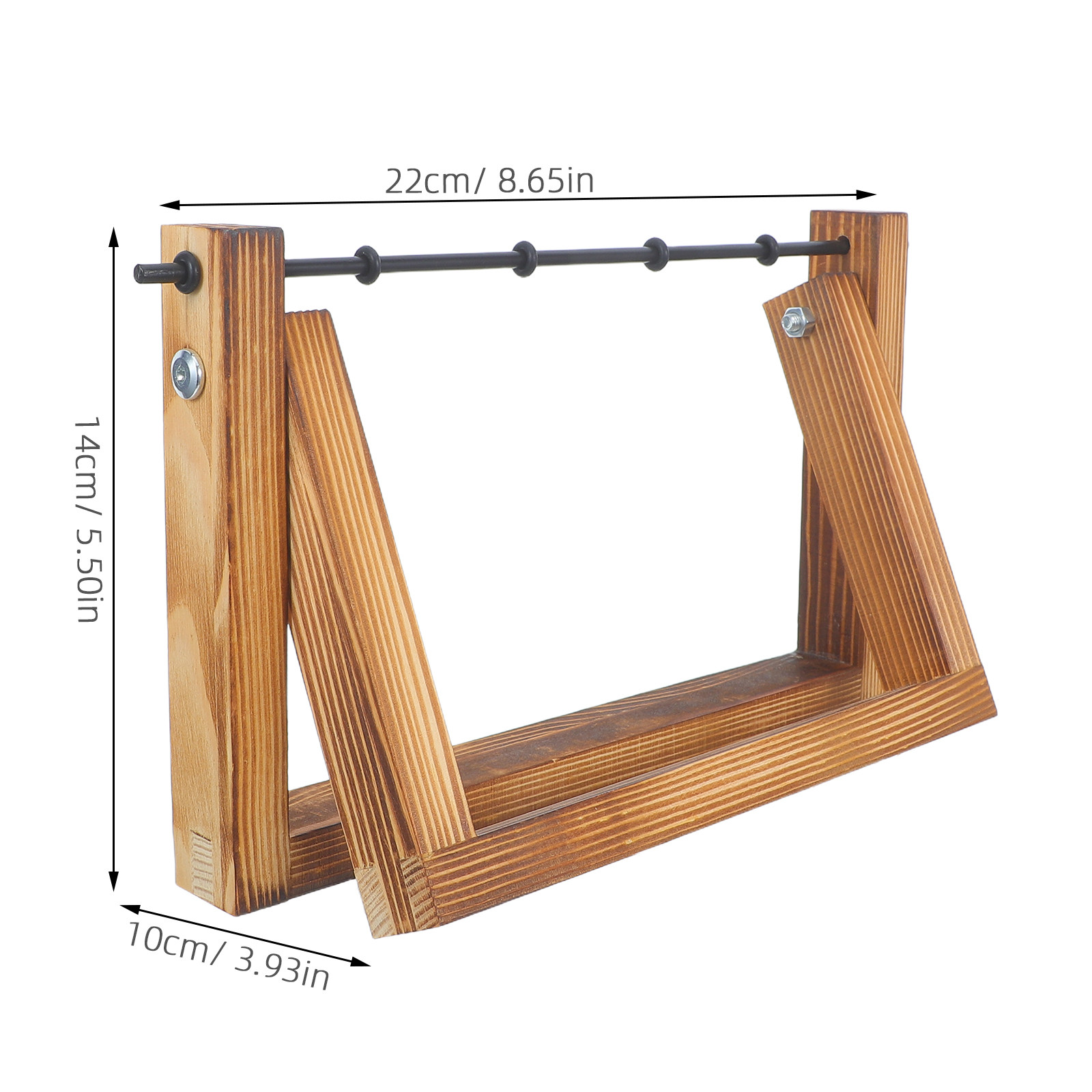 Hydroponic Vase Stand Wooden P - Propagation Station Vase 리뷰 및 가격