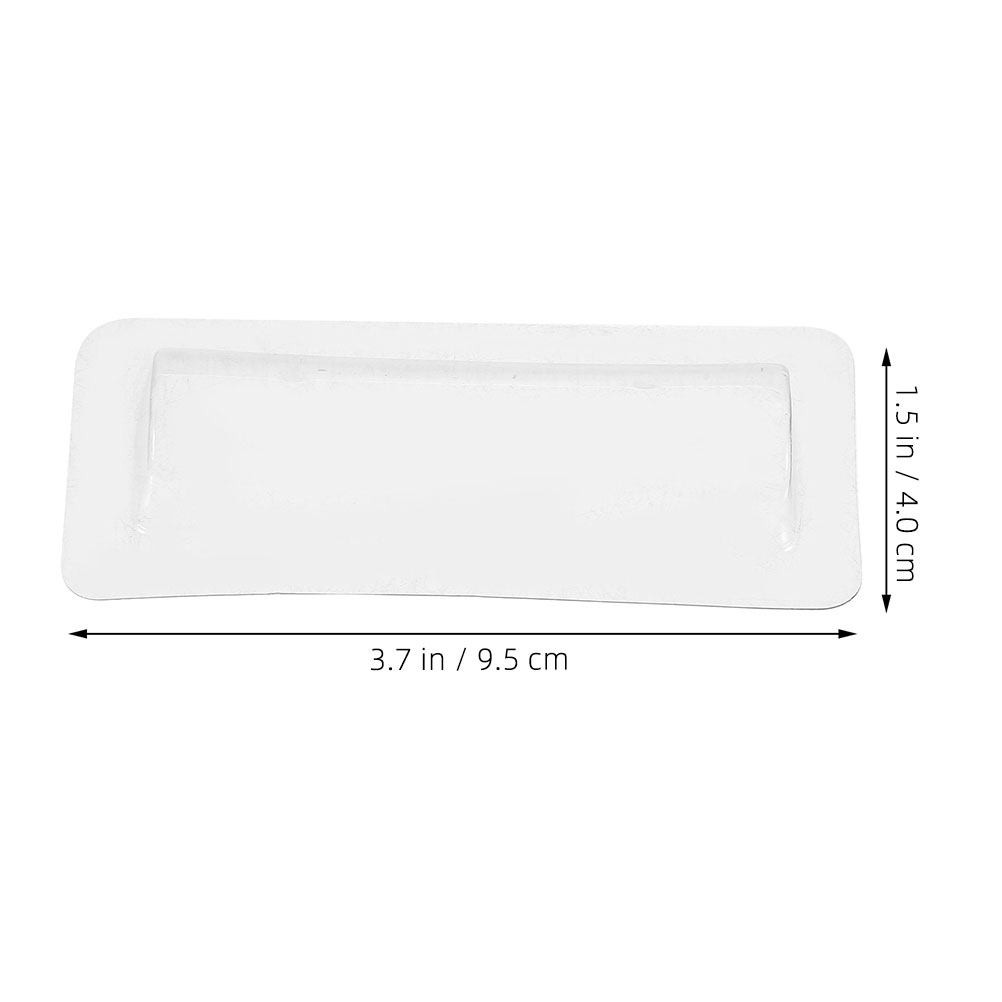 40Pcs Cash Holder Clear DIY Mo - Plastic Dome Clear 리뷰 및 가격