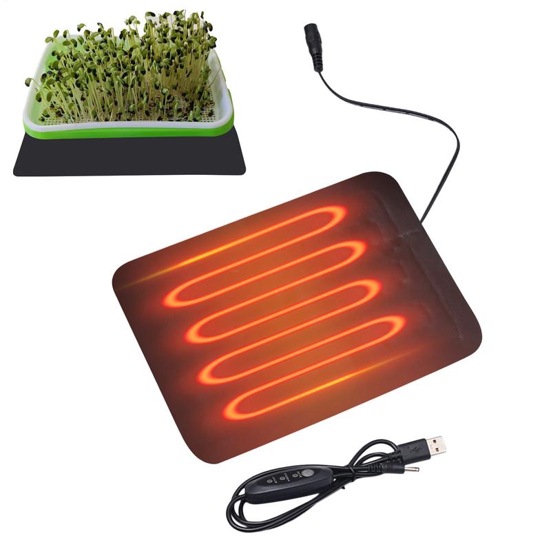 Seedling Heat Mat Indoor Plant - Heat Mat Seedling 리뷰 및 가격