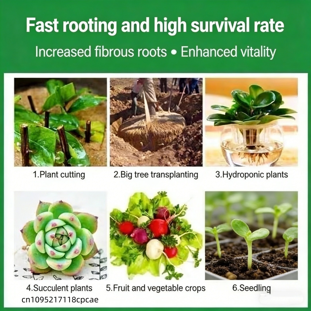 Plant Rooting Powder Indole Bu - Rooting Hormone Powder 리뷰 및 가격