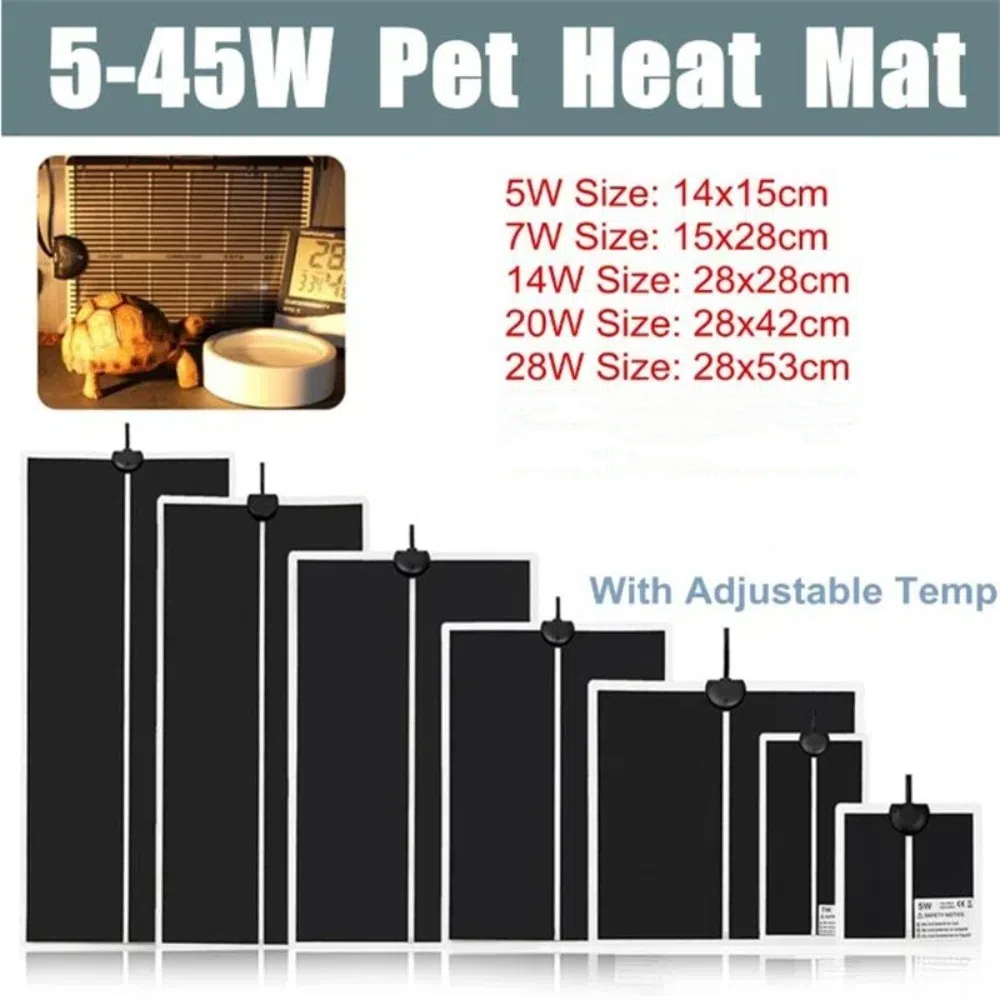 5~28W Seedling Heat Mat Plant  - Heat Mat Seedling 리뷰 및 가격