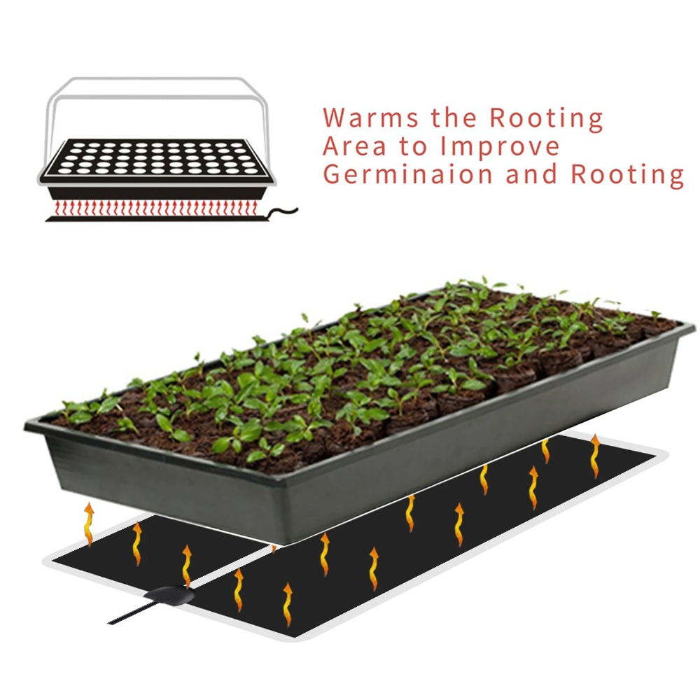 5~28W Seedling Heat Mat Plant  - Heat Mat Seedling 리뷰 및 가격