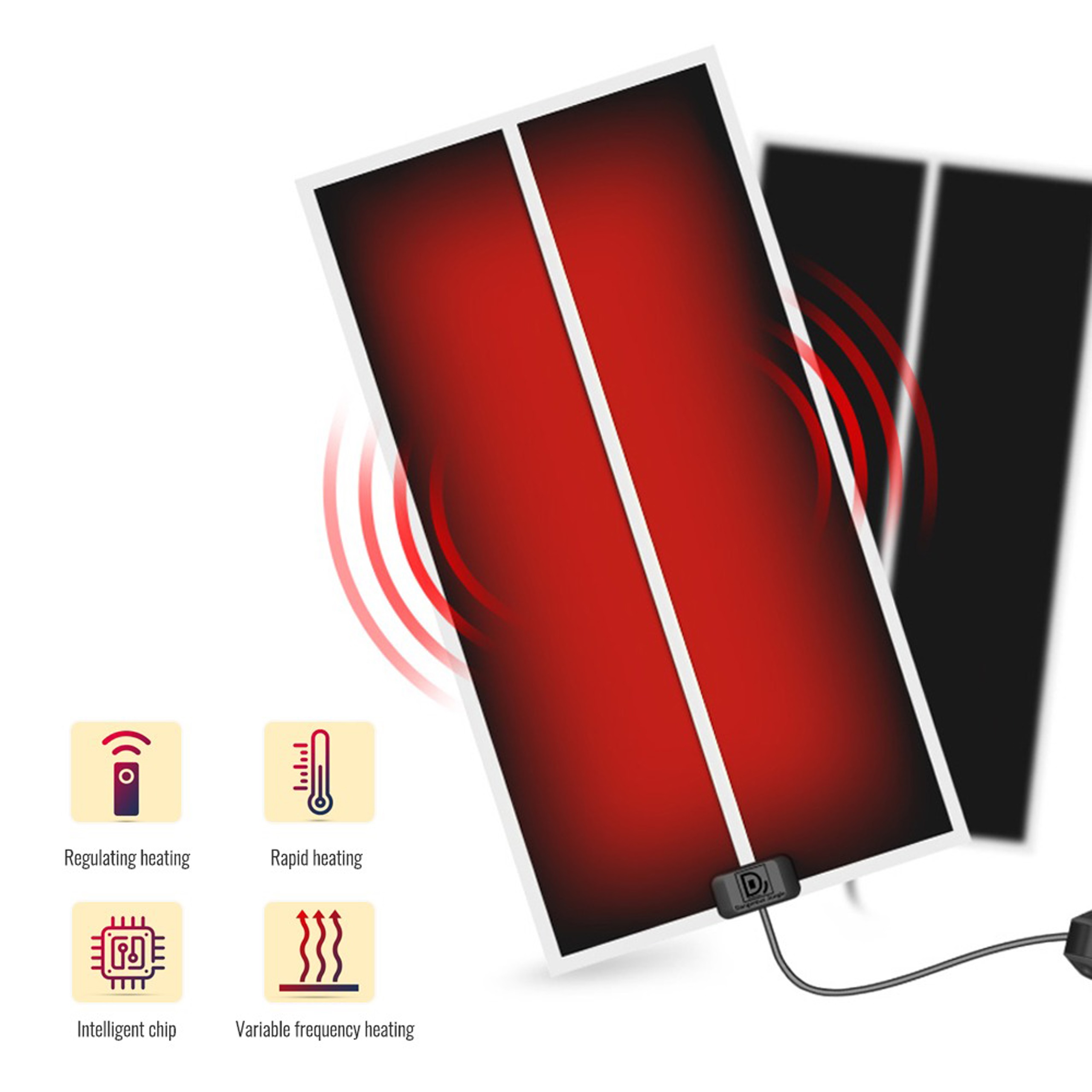 Seedling Heating Mat 5-45w Wat - Rooting Gel Clone 리뷰 및 가격
