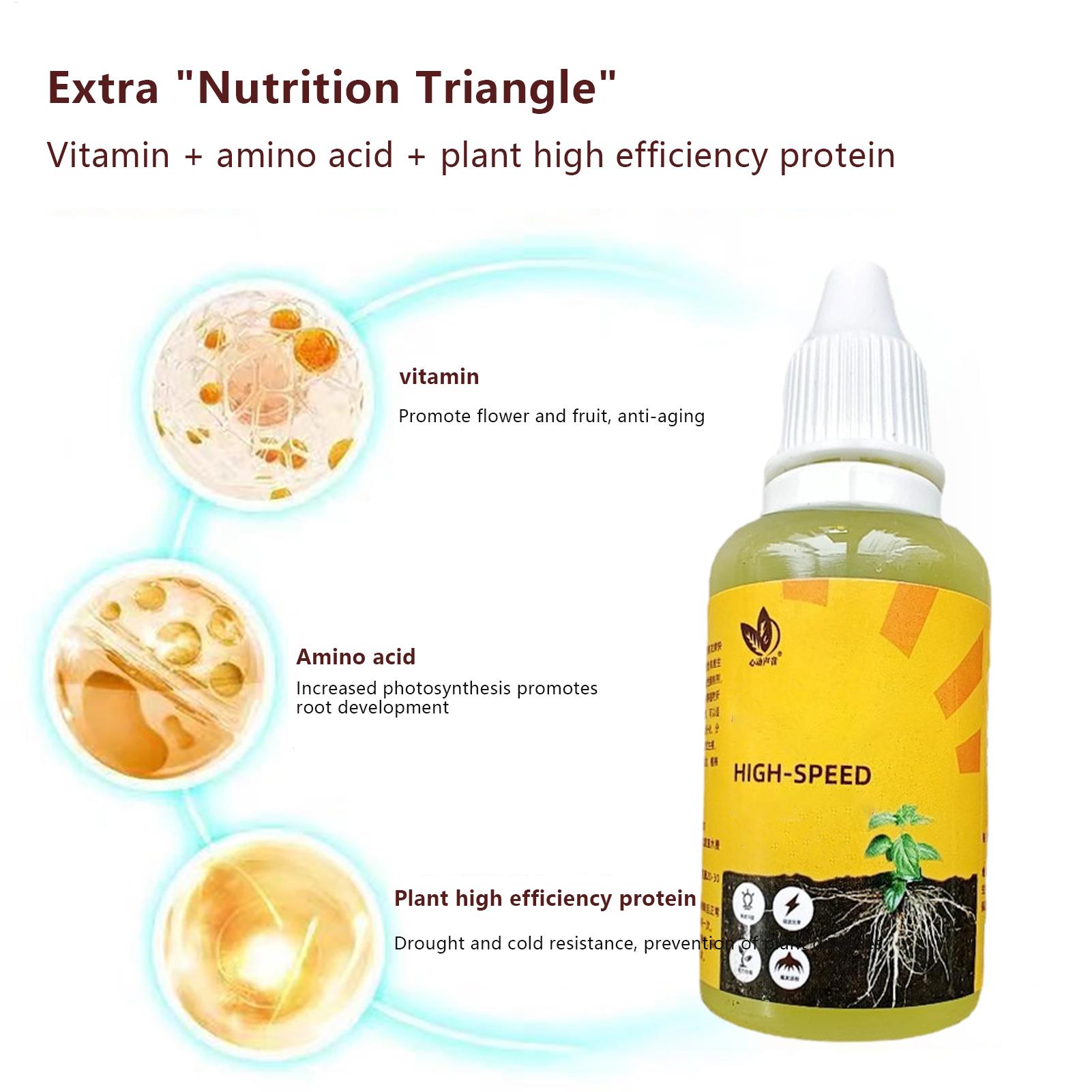 50ml Plant Rooting Stimulator  - Root Stimulator Liquid 리뷰 및 가격