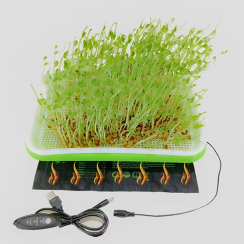  Adjustable Temperature Plant  - Heat Mat Seedling 리뷰 및 가격
