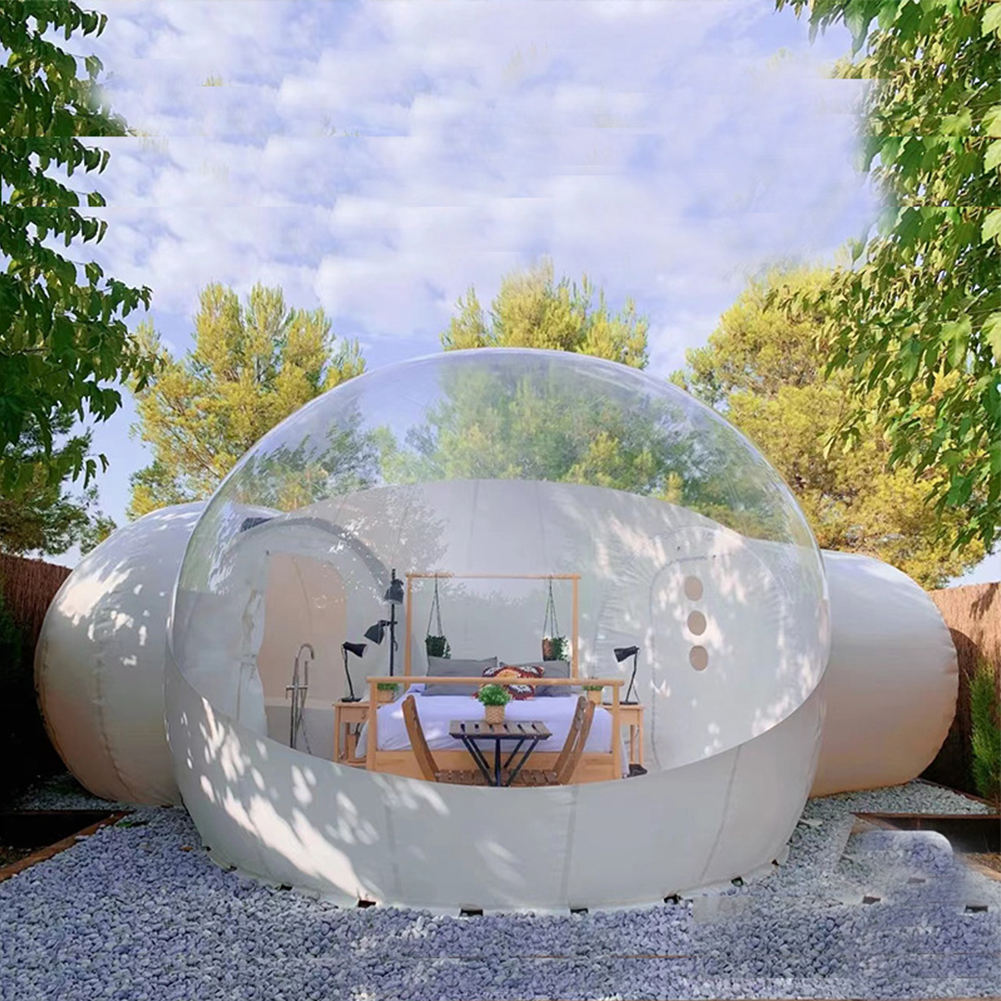 Transparent Inflatable Bubble  - Plastic Dome Clear 리뷰 및 가격
