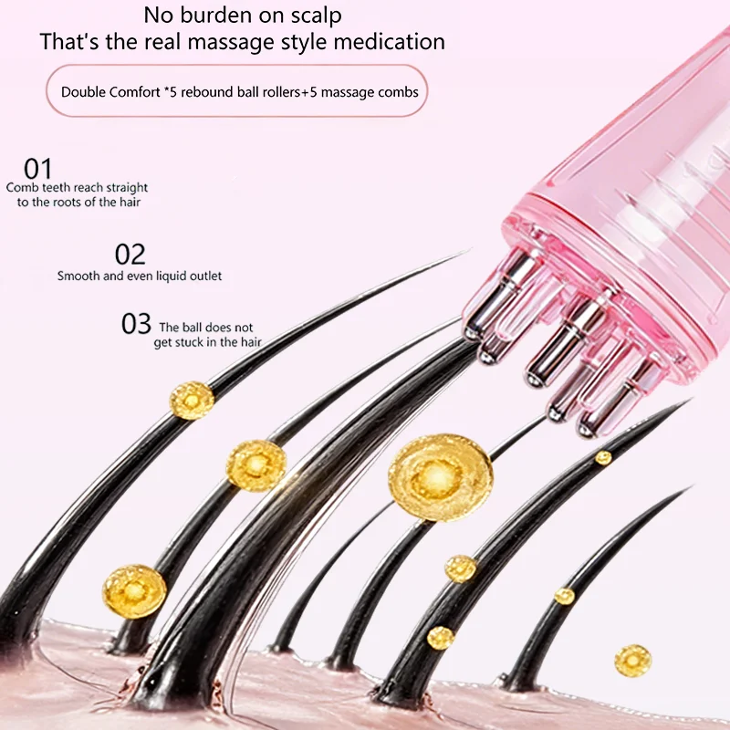 6ML Scalp Applicator Liquid Co - Root Stimulator Liquid 리뷰 및 가격