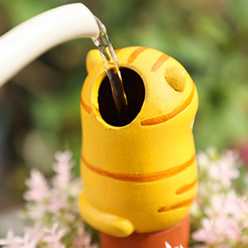 4pcs/set Relaxdays Clay Cone W - Self Watering Insert 리뷰 및 가격