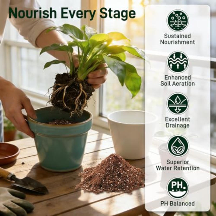 2 Mix for Indoor Plants - Cont - Coco Perlite Mix 리뷰 및 가격