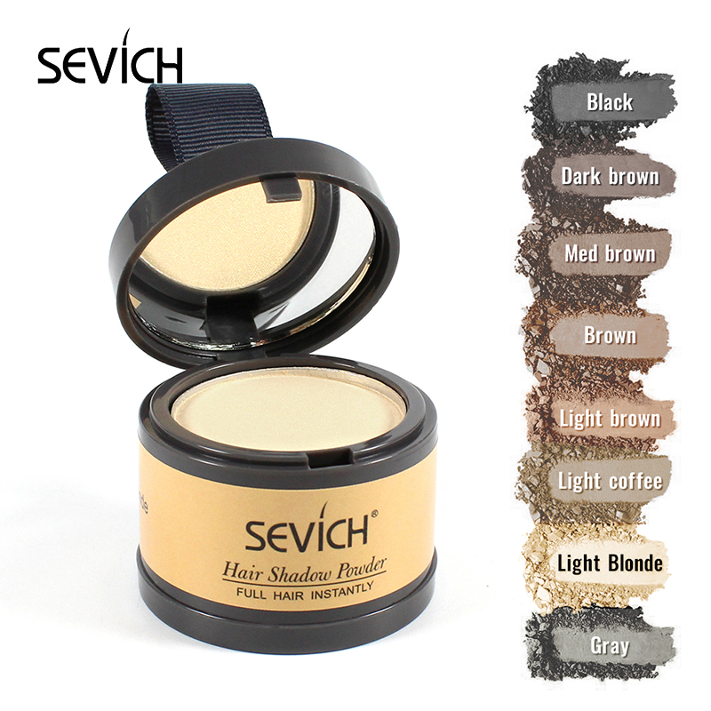 Sevich Light Blonde Color Hair - Rooting Hormone Powder 리뷰 및 가격