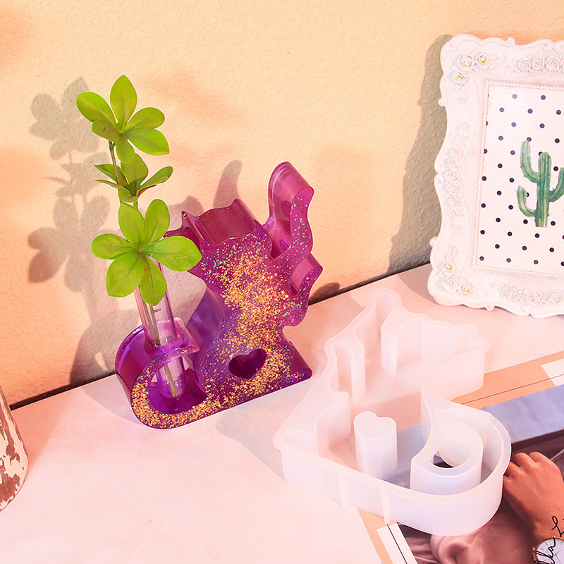 Cat Shaped Resin Molds Vase Si - Propagation Station Vase 리뷰 및 가격