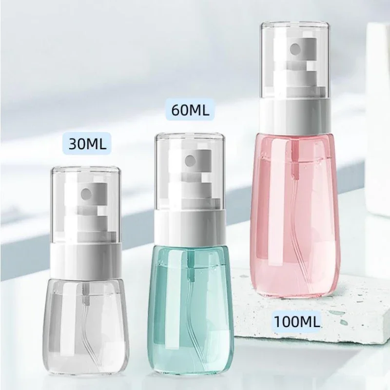 30/60/100ml Refillable Spray B - Misting Bottle Fine 리뷰 및 가격
