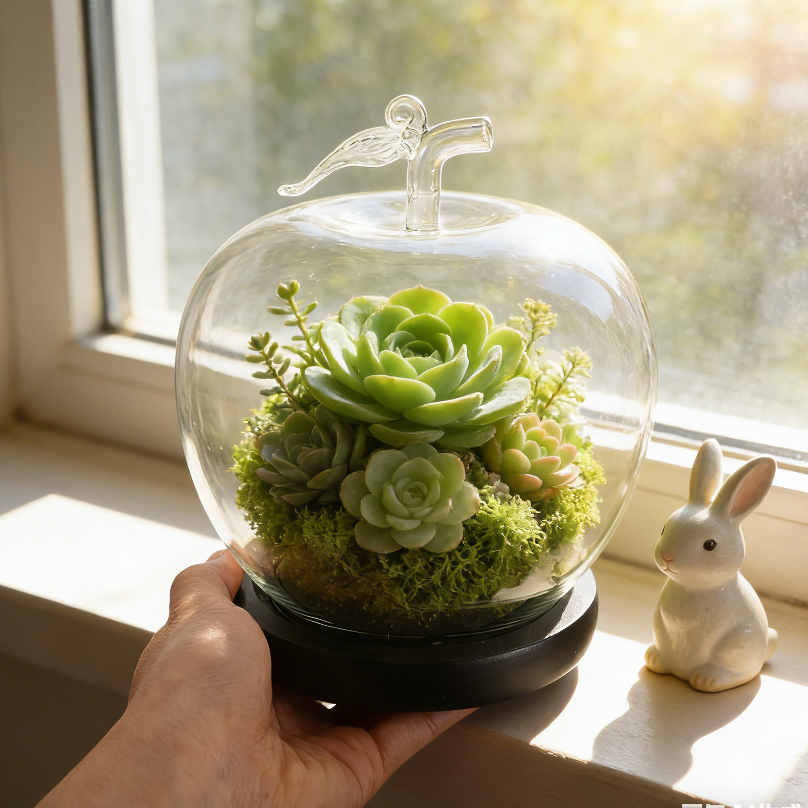 Inspired Glass Dome Cloche wit - Plastic Dome Clear 리뷰 및 가격