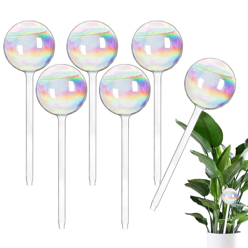 Automatic Plant Watering Bulbs - Self Watering Insert 리뷰 및 가격