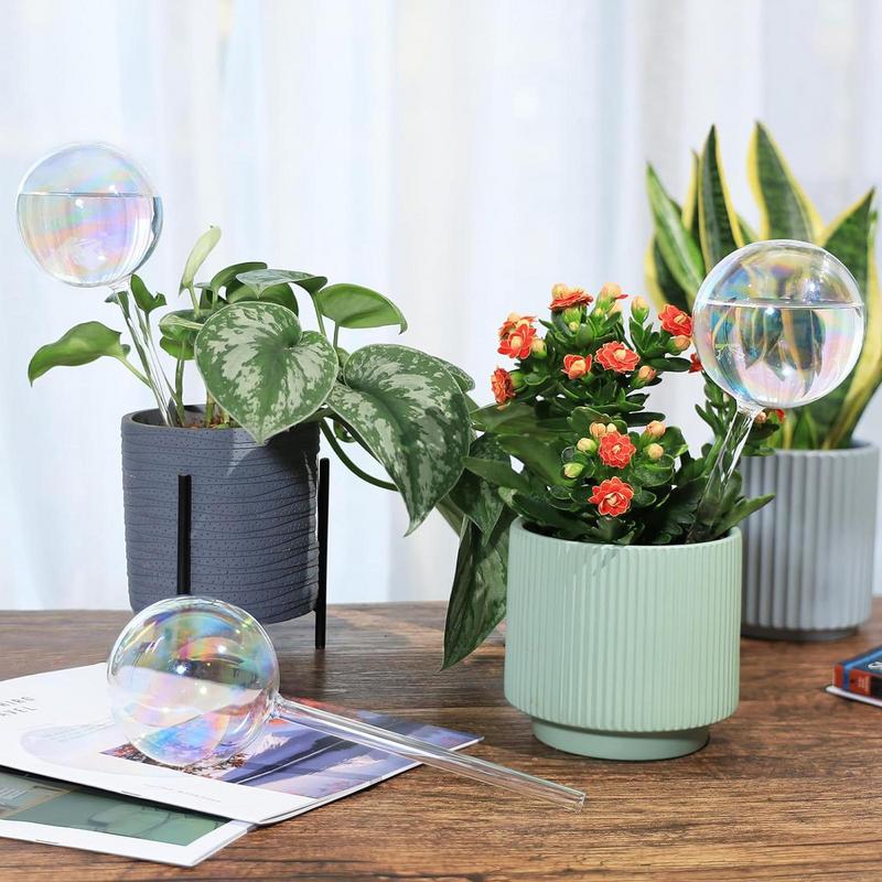 Automatic Plant Watering Bulbs - Self Watering Insert 리뷰 및 가격