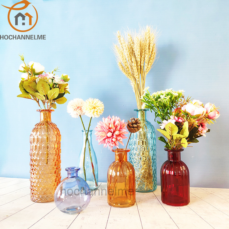 Glass Vase Living Room Decorat - Propagation Station Vase 리뷰 및 가격