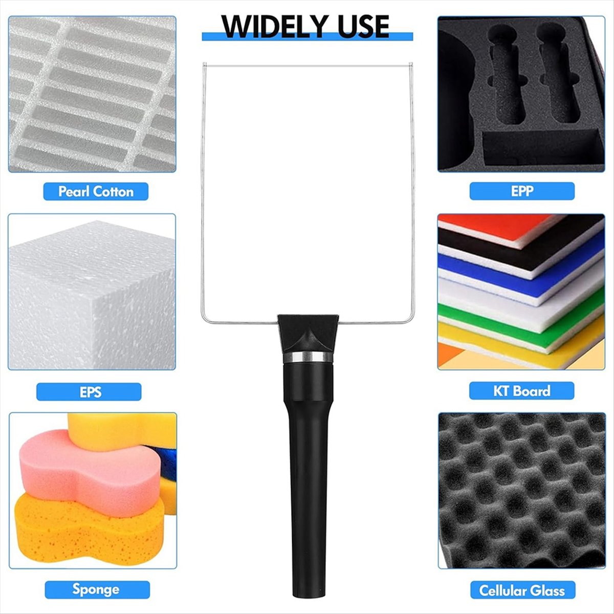 HITL  Foam Cutter Hot Wire Kni - Cutting Board Foam 리뷰 및 가격